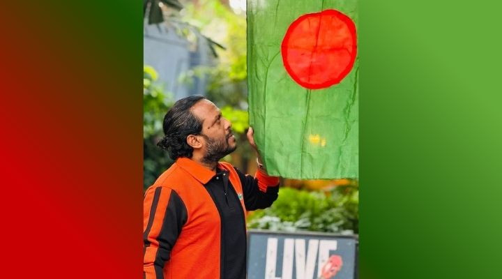 ইউটিউব চ্যানেলের প্রথম গান নিয়ে উচ্ছ্বসিত লুৎফর